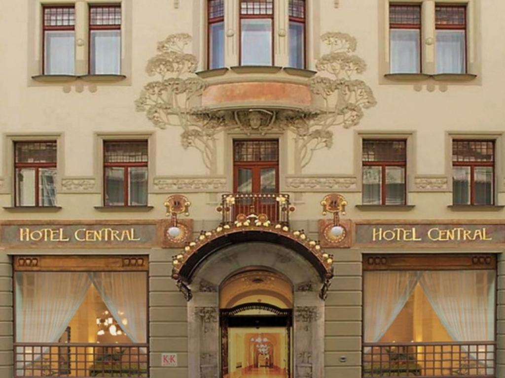 K+K Hotel Central Prague #1